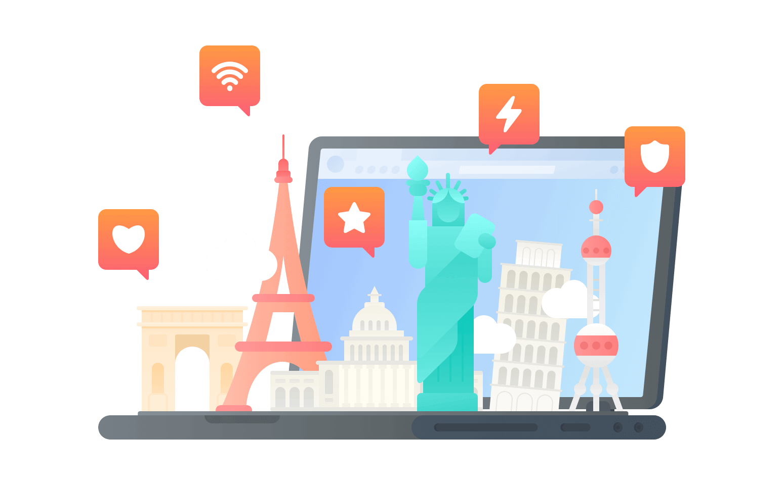 在莱索托连接到中国的软件 - 返华VPN